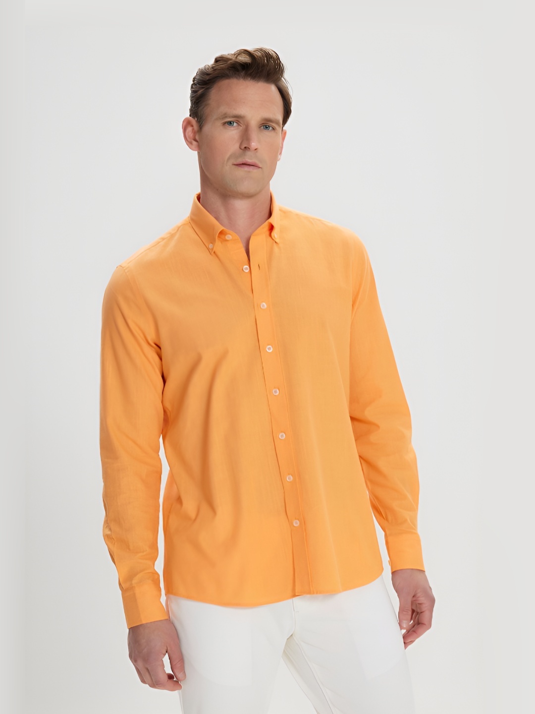 

ALTINYILDIZ CLASSICS AC Co. Men Henley Neck Pockets T-shirt, Na