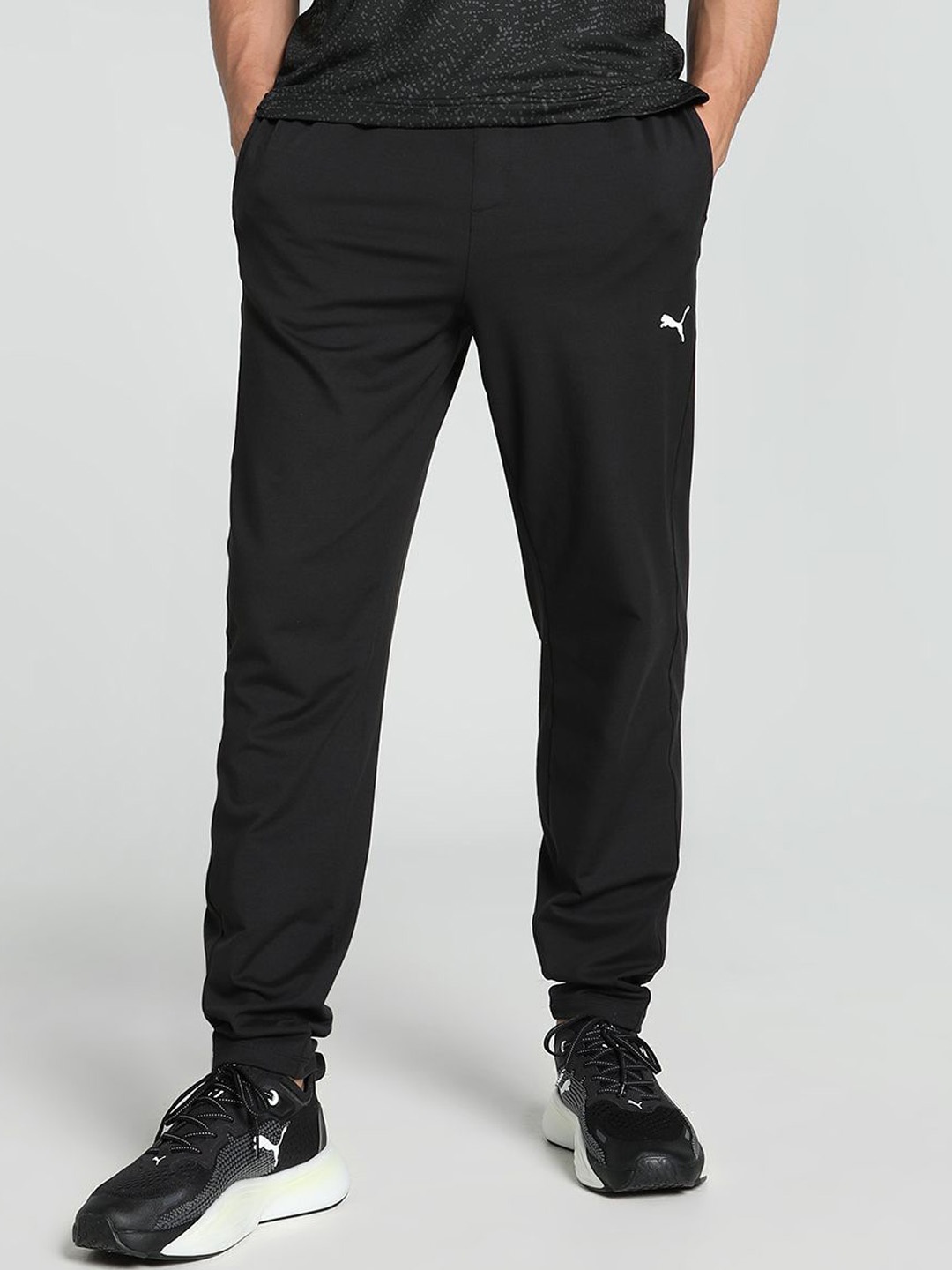 

Puma M Cloudspu Training Joggers, Black