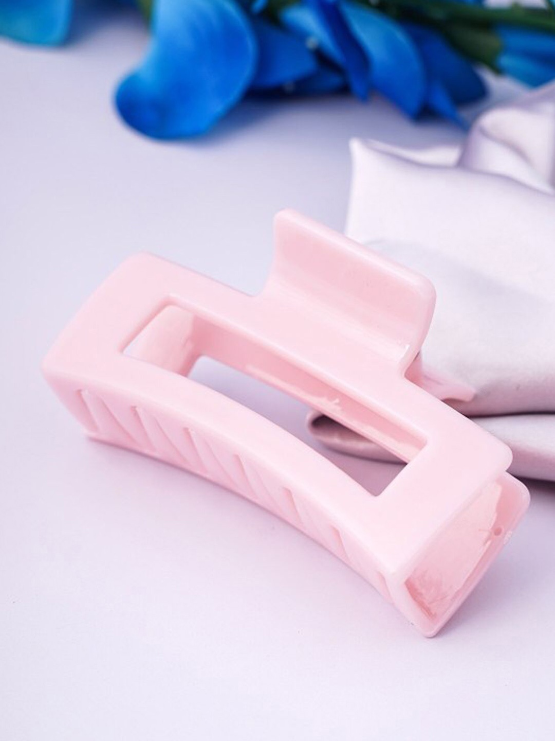 

Softwrap Women Claw Clip, Pink
