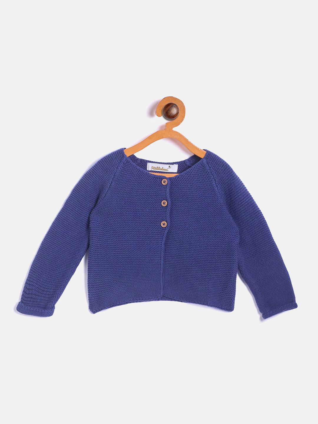

JWAAQ Girls Cardigan, Navy blue