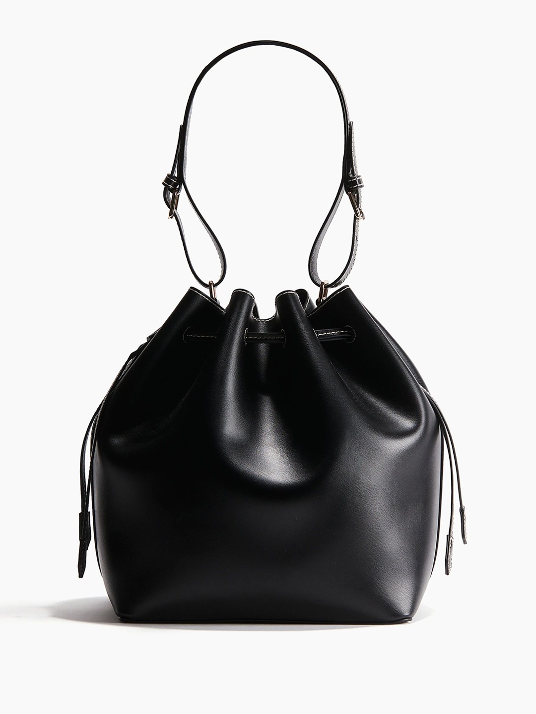 

H&M Bucket Bag, Black