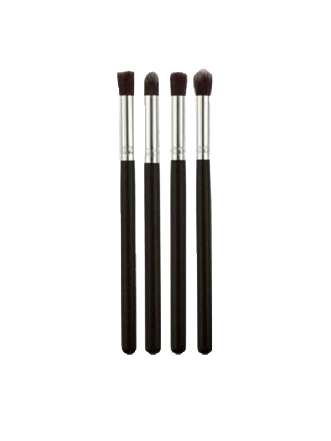 

Yoana Set Of 4 Eyeshadow Blending Pencil Brush Set, Black