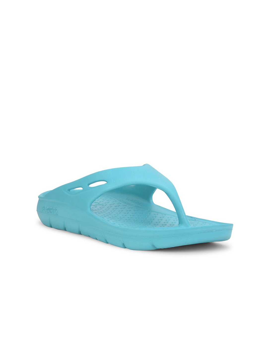 

Floatz Women Thong Flip-Flops, Turquoise blue