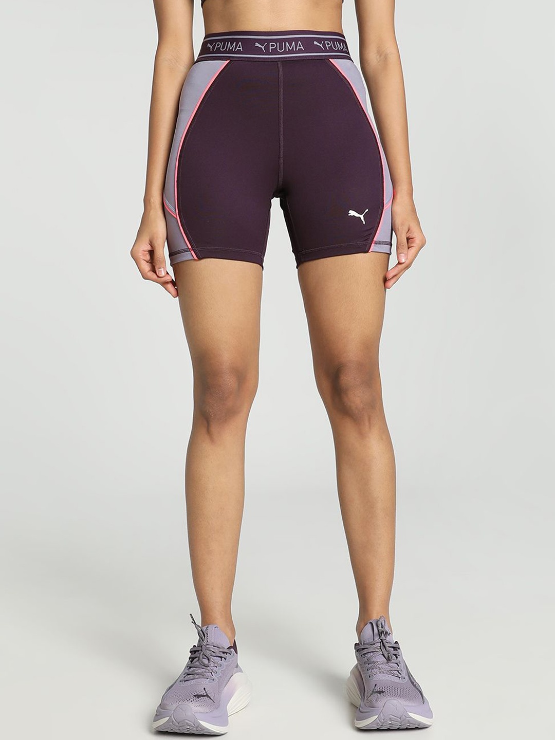 

Puma Train Strong 5" Training Short, Purple