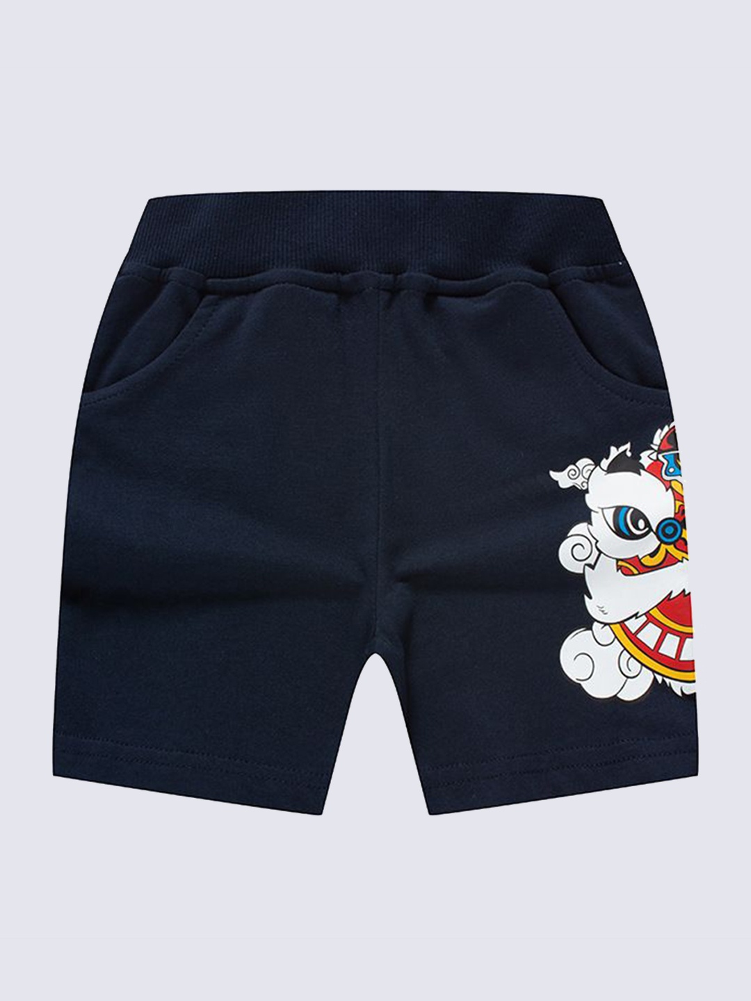 

StyleCast Unisex Kids Shorts, Navy blue