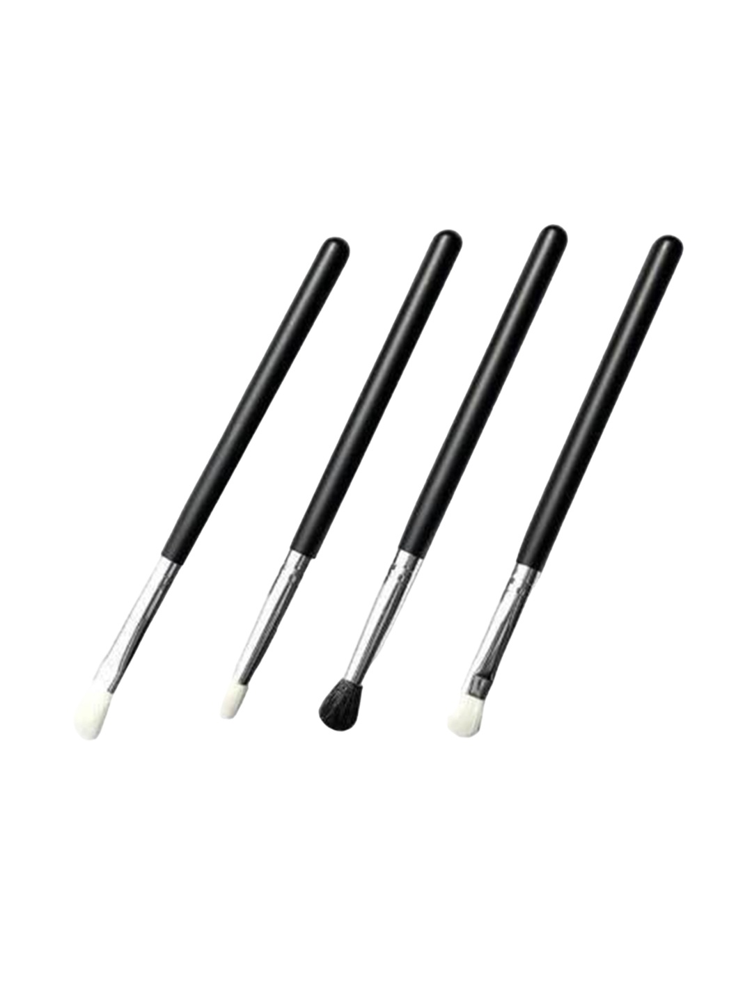 

Yoana Set of 4 Eyeshadow Blending Brushes, Black