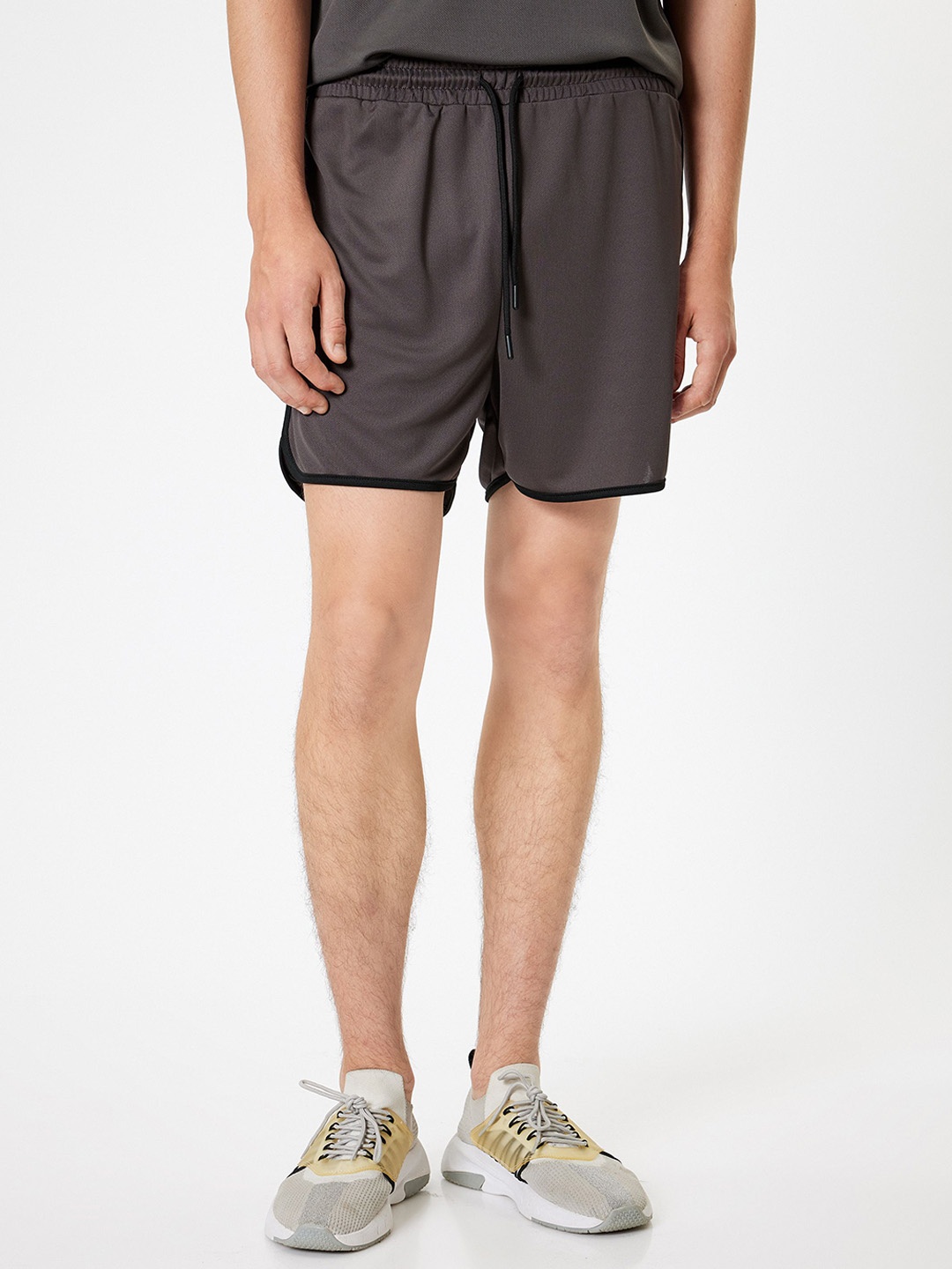 

Koton Men Sports Shorts, Grey