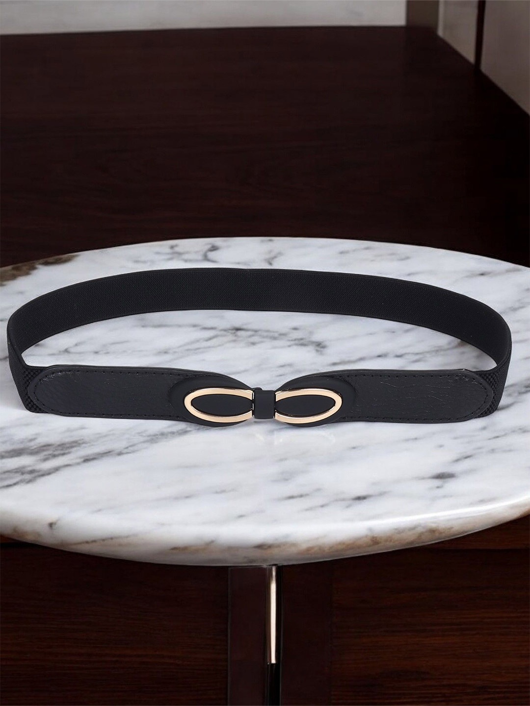 

URBAN ALFAMI Women Belt, Black