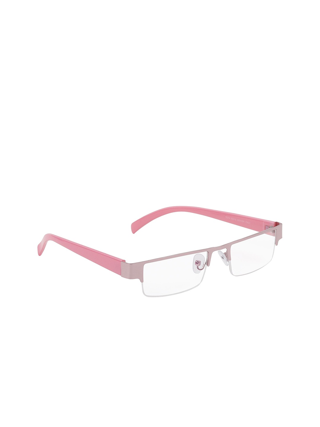 

SCAGLIA Unisex Square Sunglasses With UV Protected Lens SCG_SUPRA-PINK
