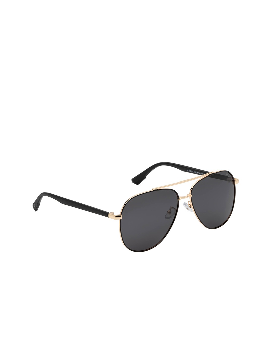 

KOSCH ELEMENTE Men Aviator Sunglasses with Polarised Lens KST 23832 C2, Grey