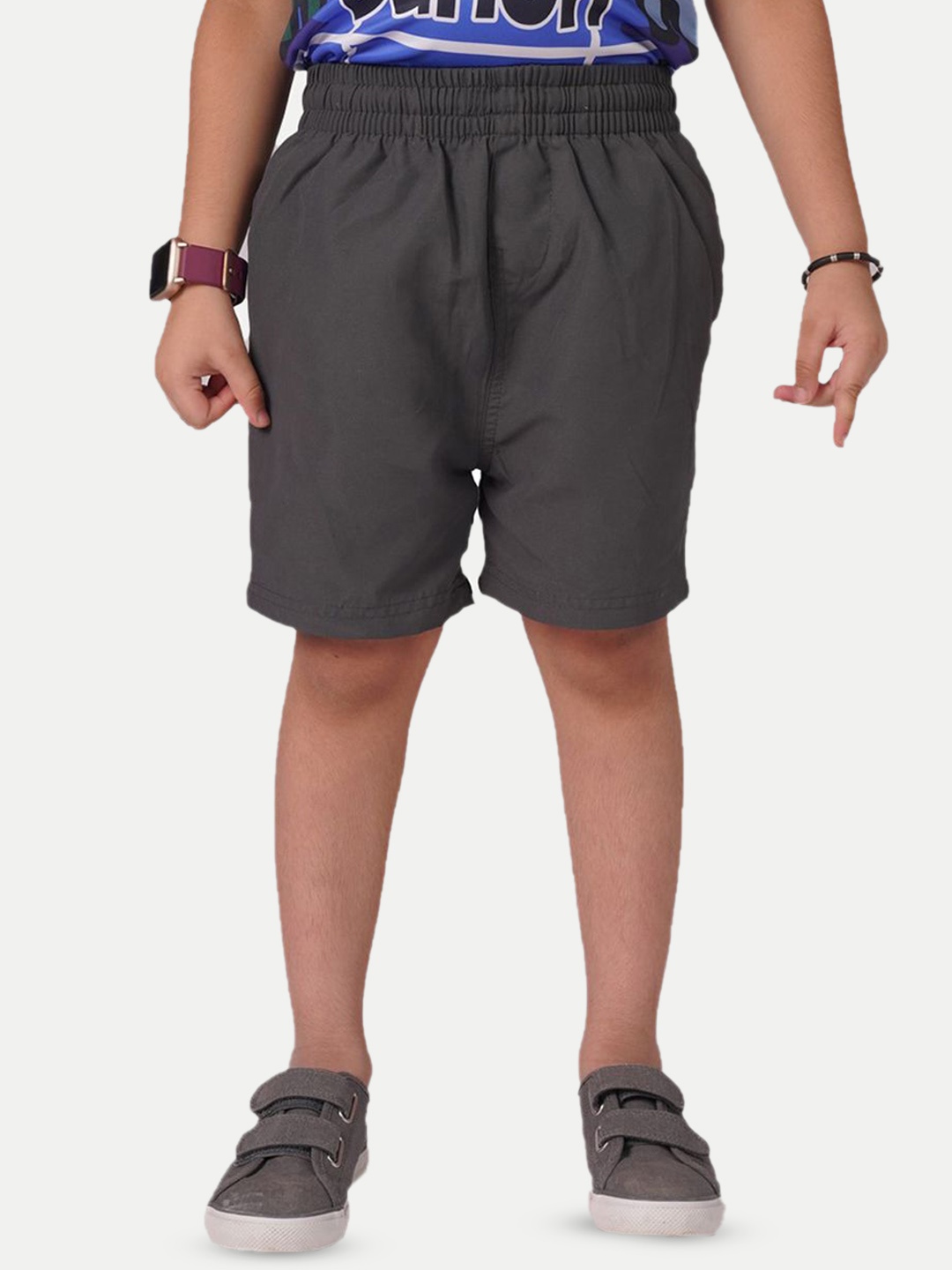 

BAESD Boys Shorts, Black