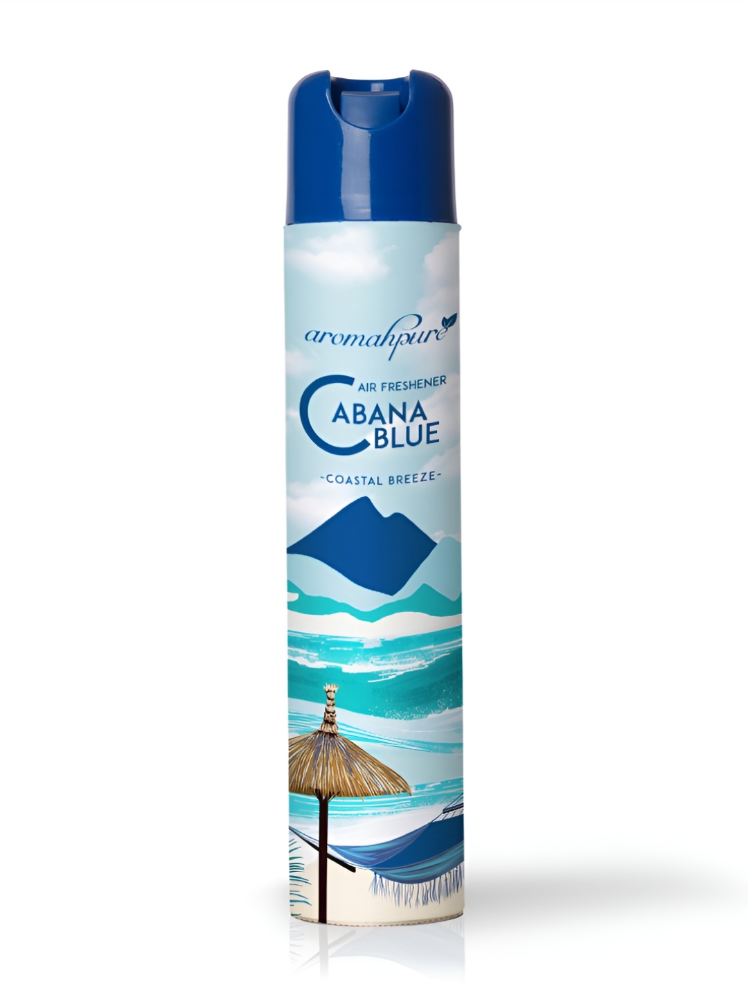 

Aromahpure Blue Aquatic Fragrance Air Freshener 220ml