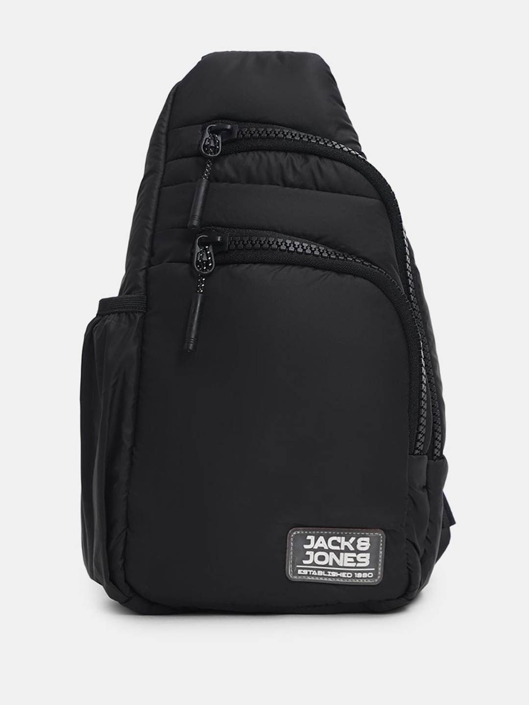 

Jack & Jones Men Backpack, Black