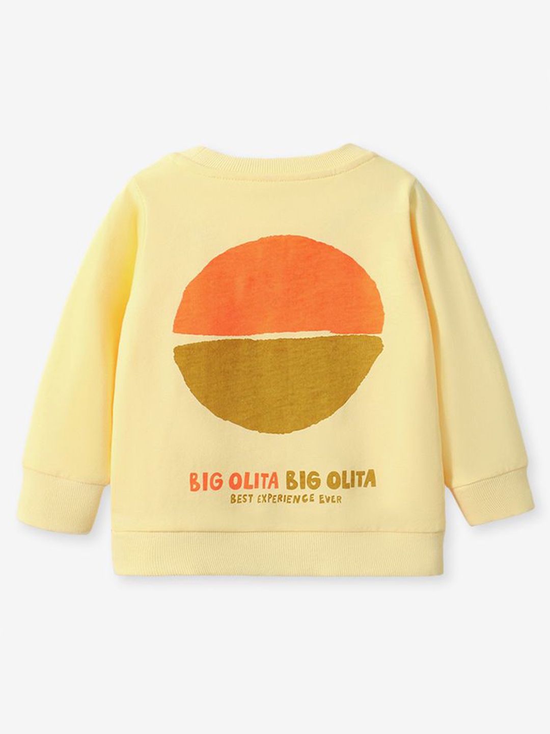 

StyleCast Boys Sweatshirt, Cream