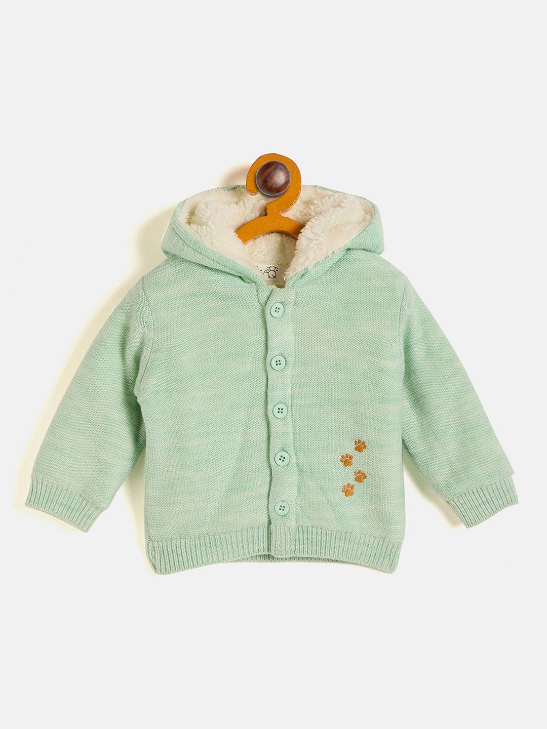 

JWAAQ Unisex Kids Pullover, Green