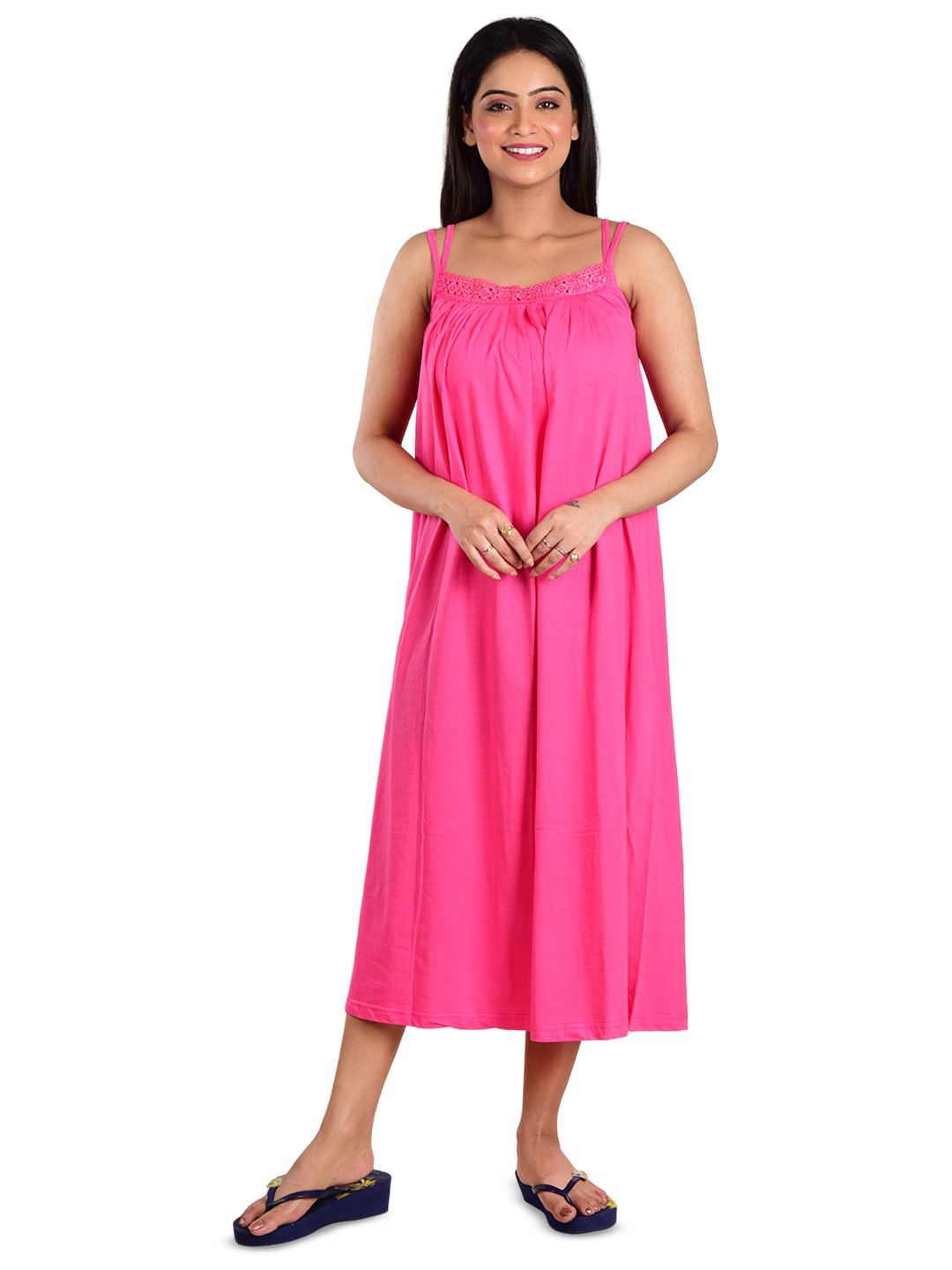 

DUI KONNA Everyday Nightdress, Pink