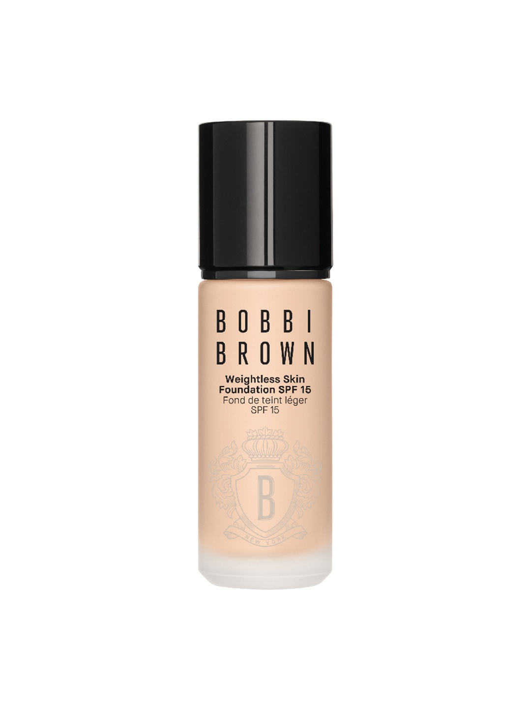 

Bobbi Brown Weightless Skin SPF 15 Mini Foundation 13ml - Porcelain, Beige