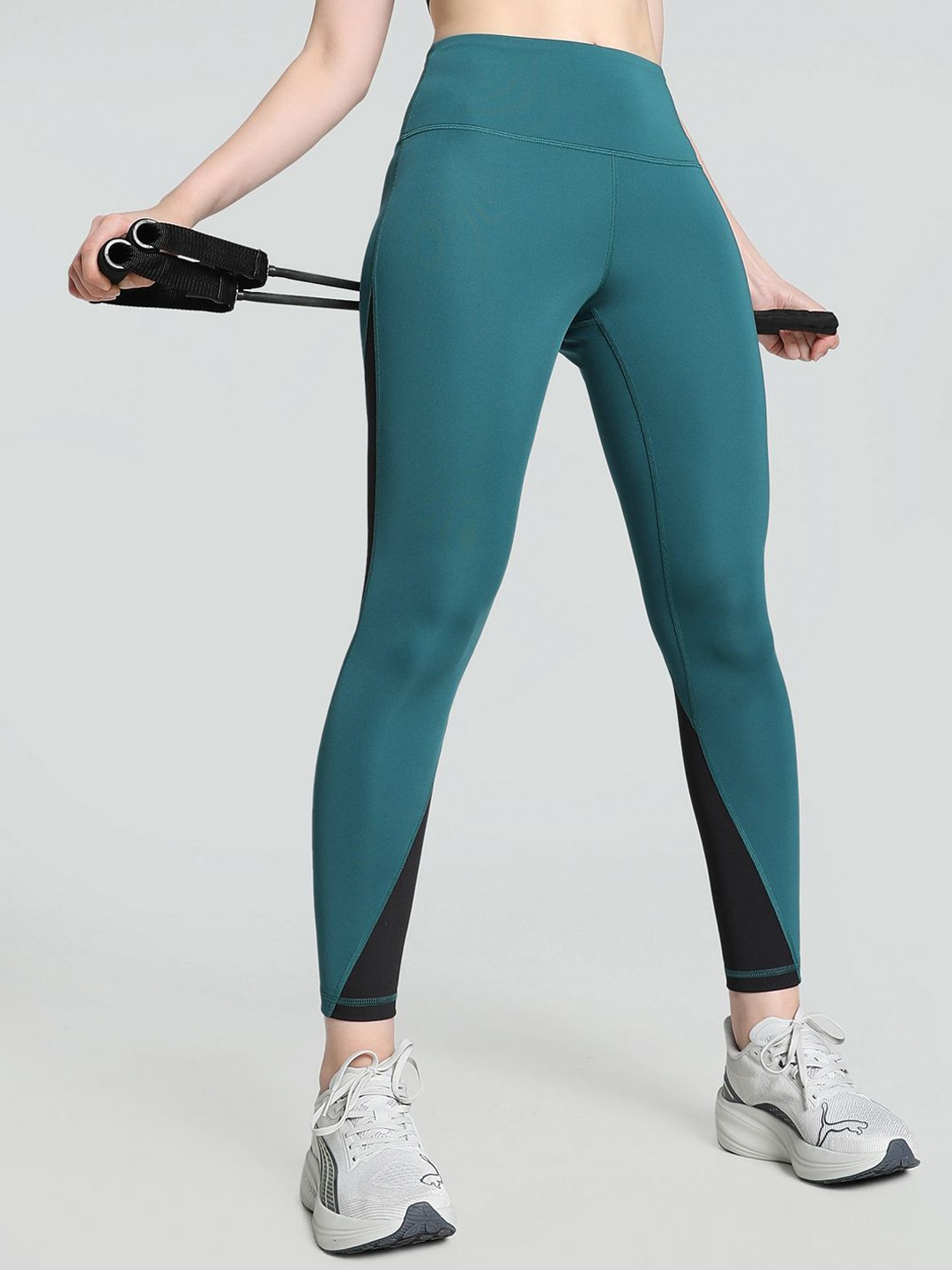 

Puma Train All Day 7/8 Training Tights, Green