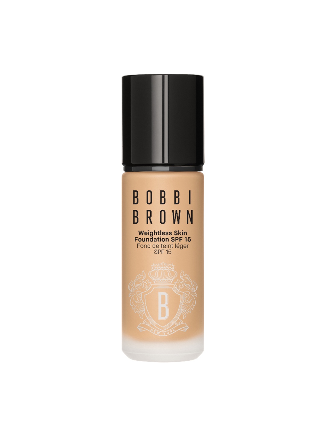 

Bobbi Brown Weightless Skin SPF 15 Mini Foundation 13ml - Natural Tan, Beige