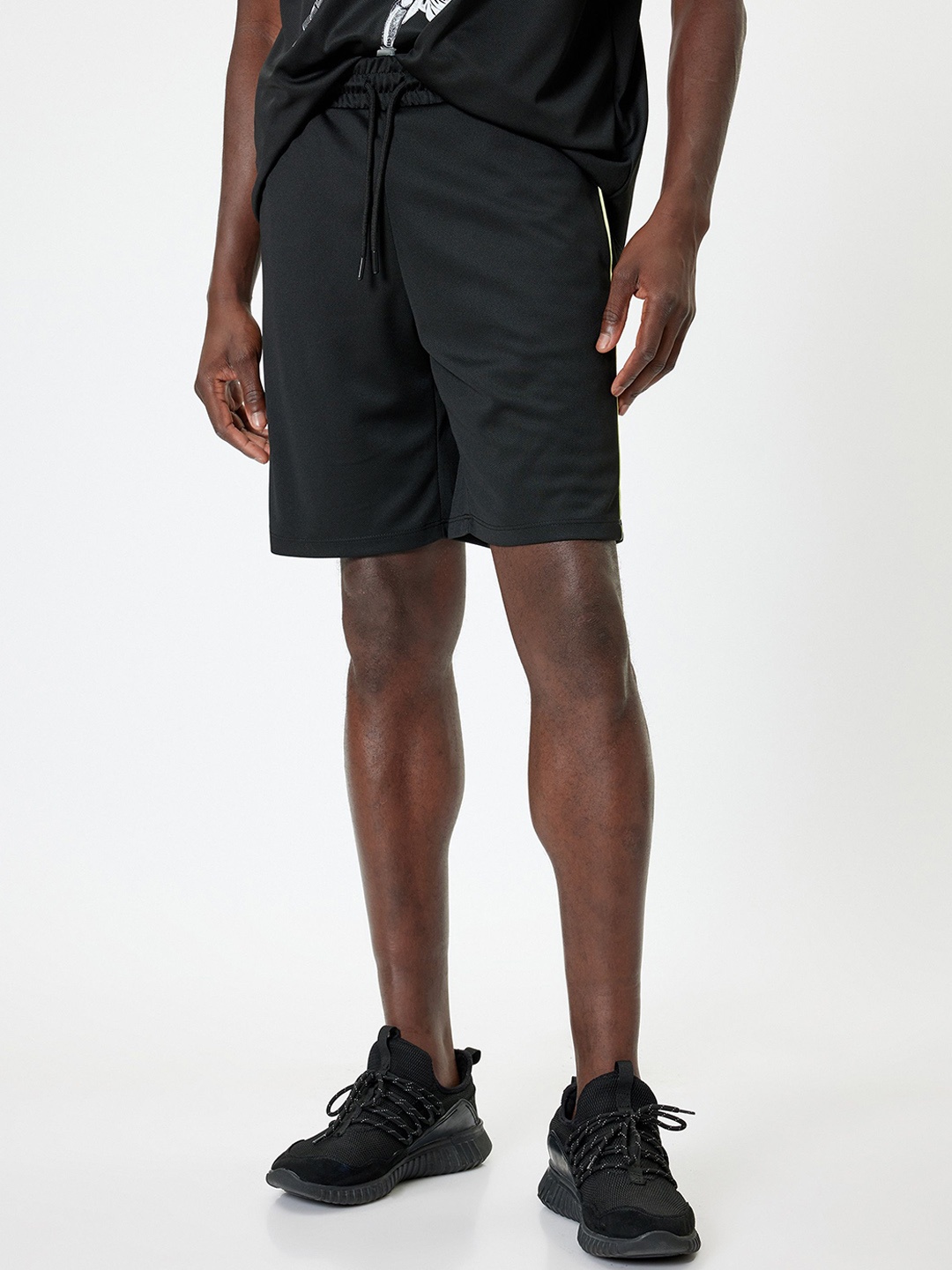 

Koton Men Shorts, Black