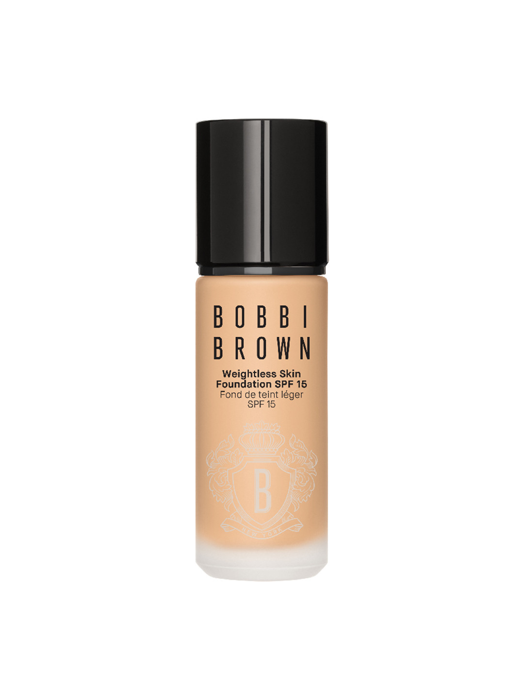 

Bobbi Brown Weightless Skin SPF 15 Mini Foundation 13ml - Natural, Beige