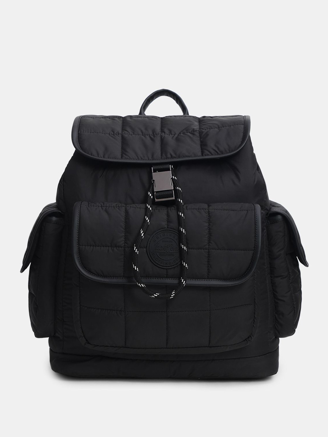 

Jack & Jones Men Backpack, Black