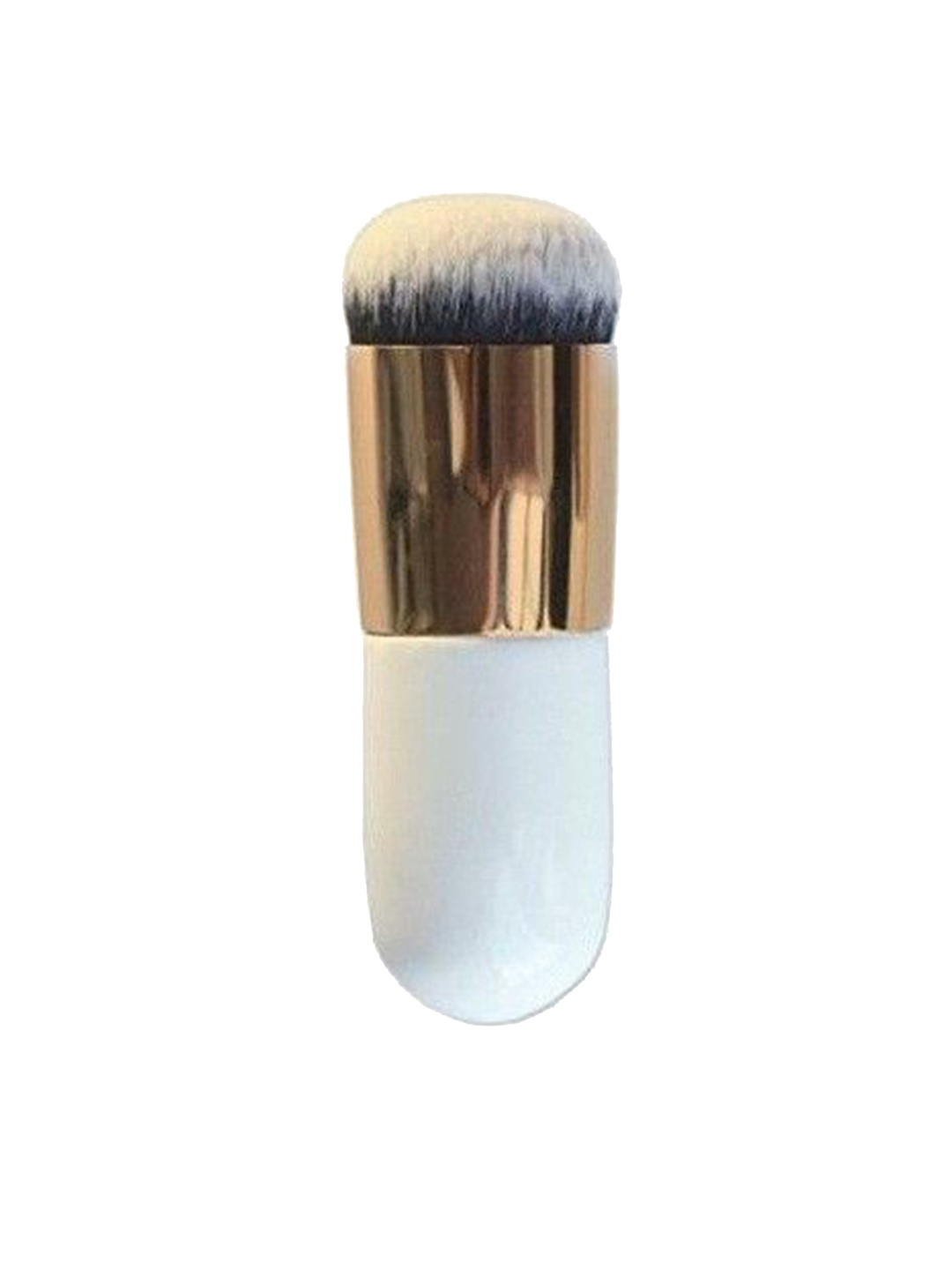 

Yoana Single Beauty Chubby Pier Foundation Makeup Brush, White