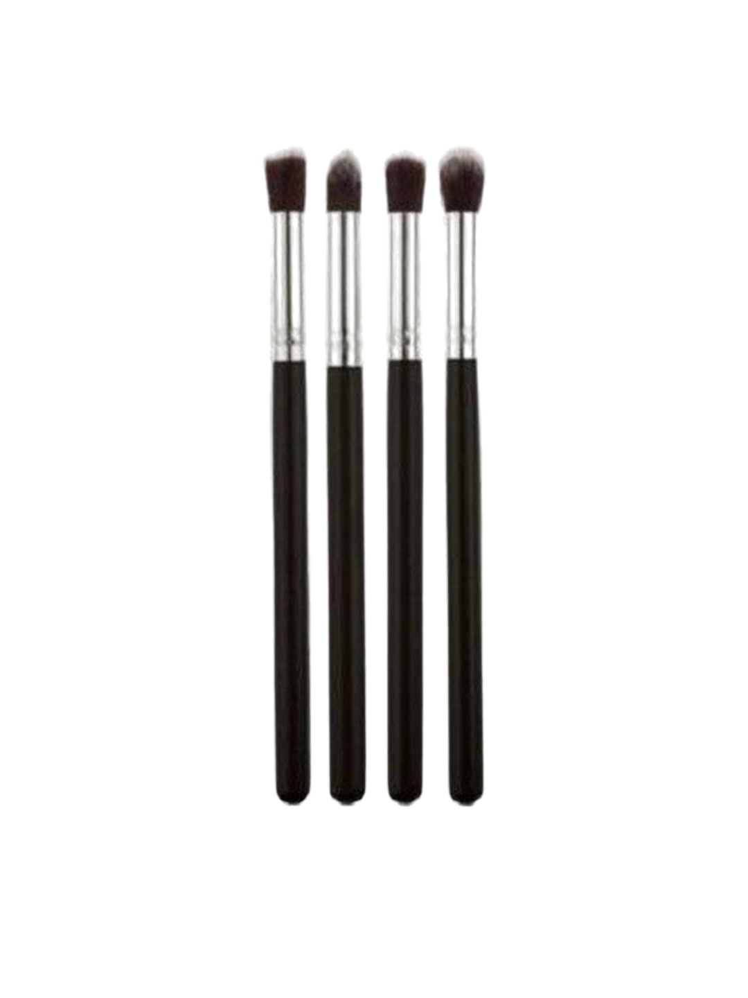 

Yoana Set Of 4 Beauty Eyeshadow Blending Pencil Brush Set, Black