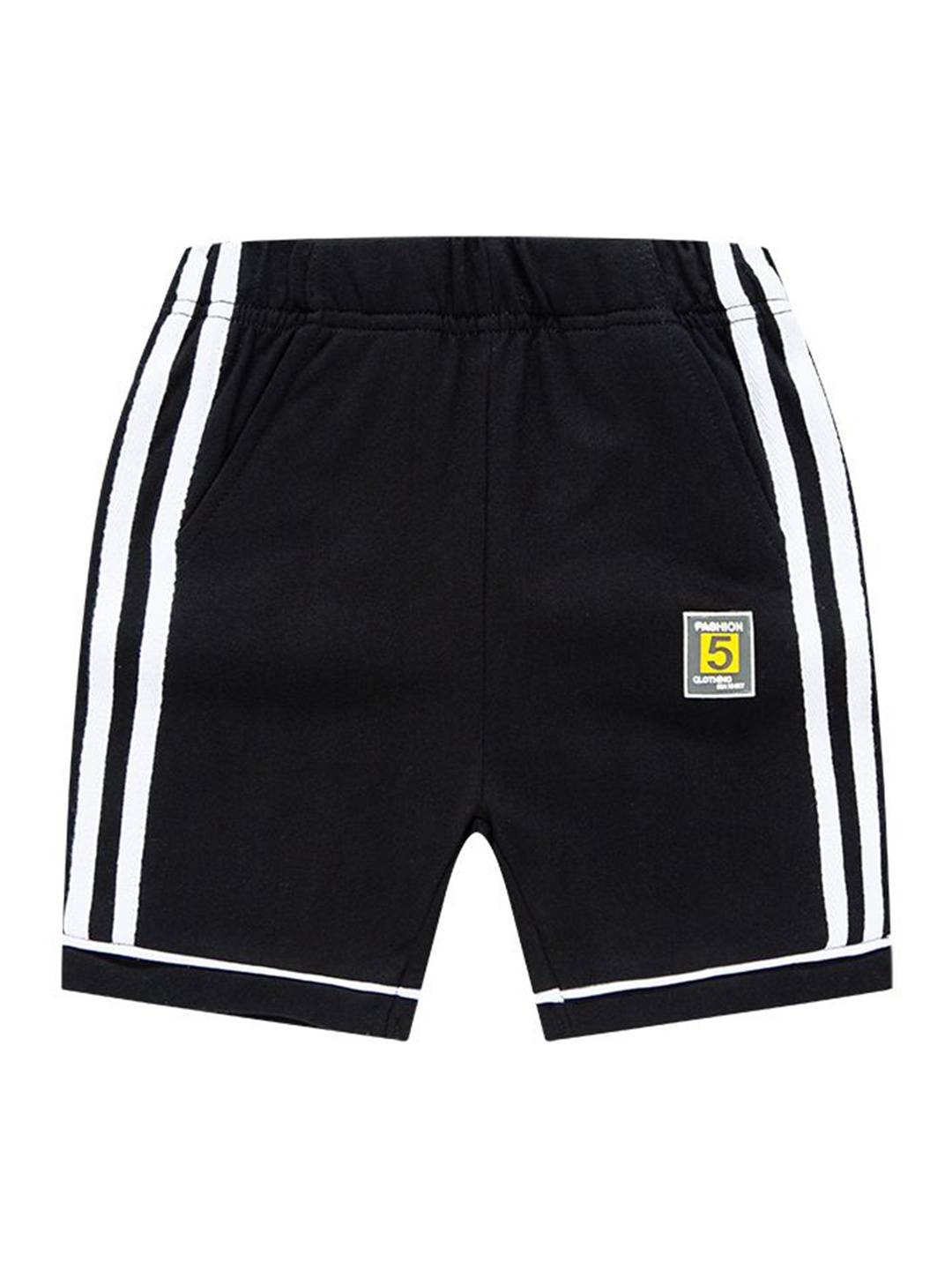 

StyleCast Unisex Kids Shorts, Black