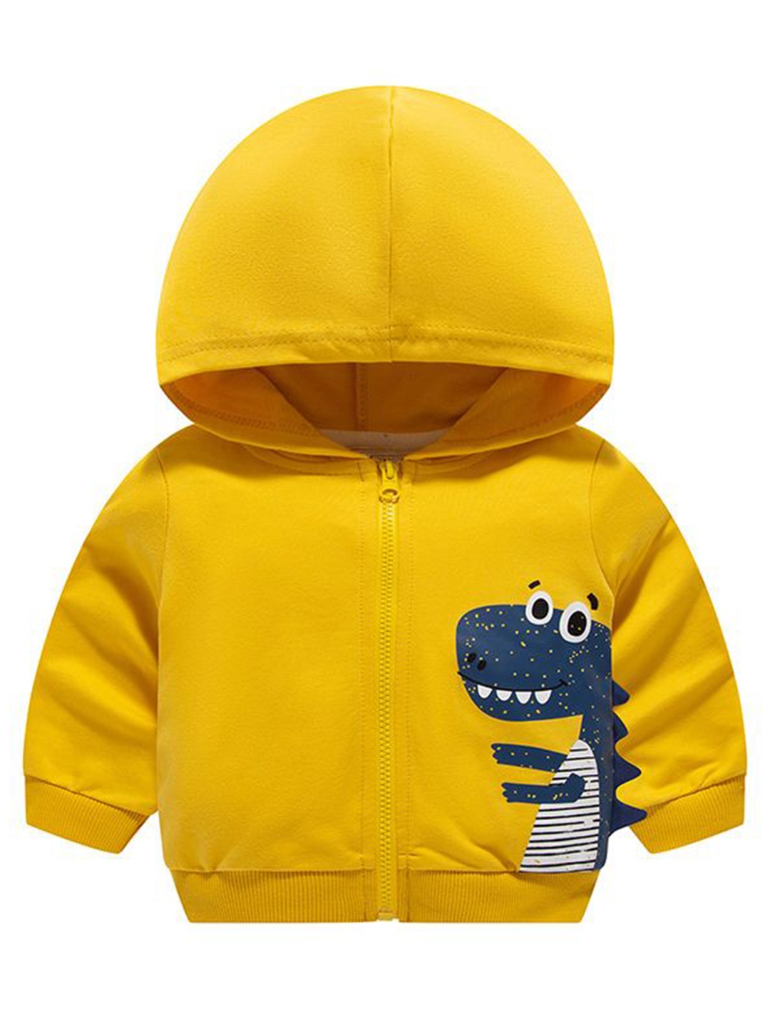 

StyleCast Unisex Kids Hooded Sweatshirt, Yellow