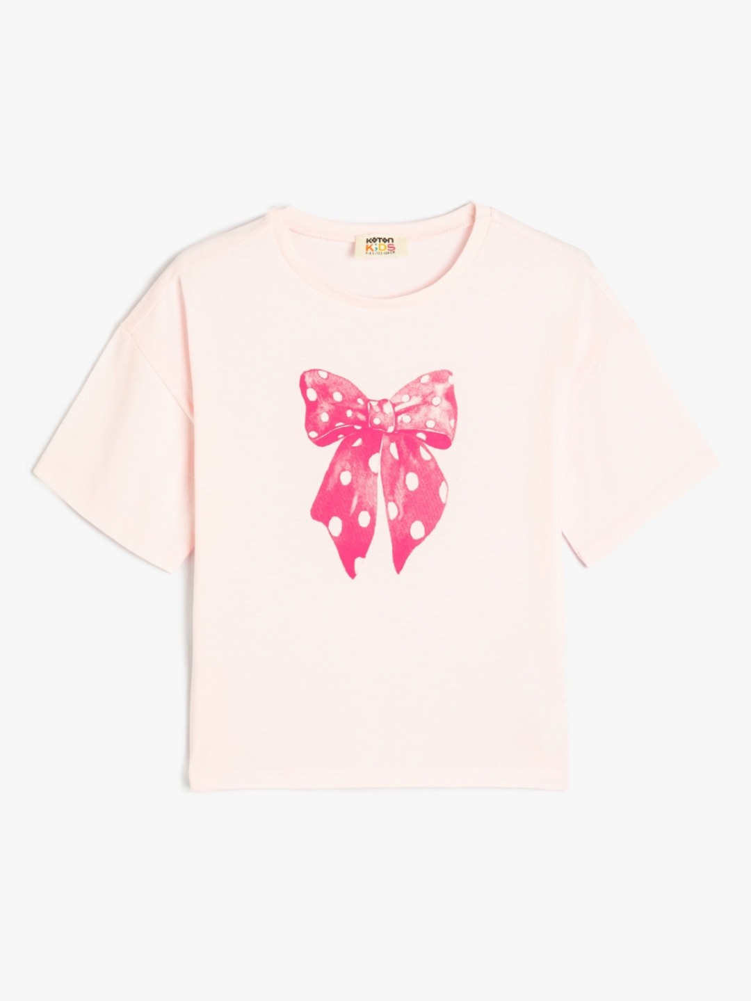 

Koton Girls T-shirt, Pink