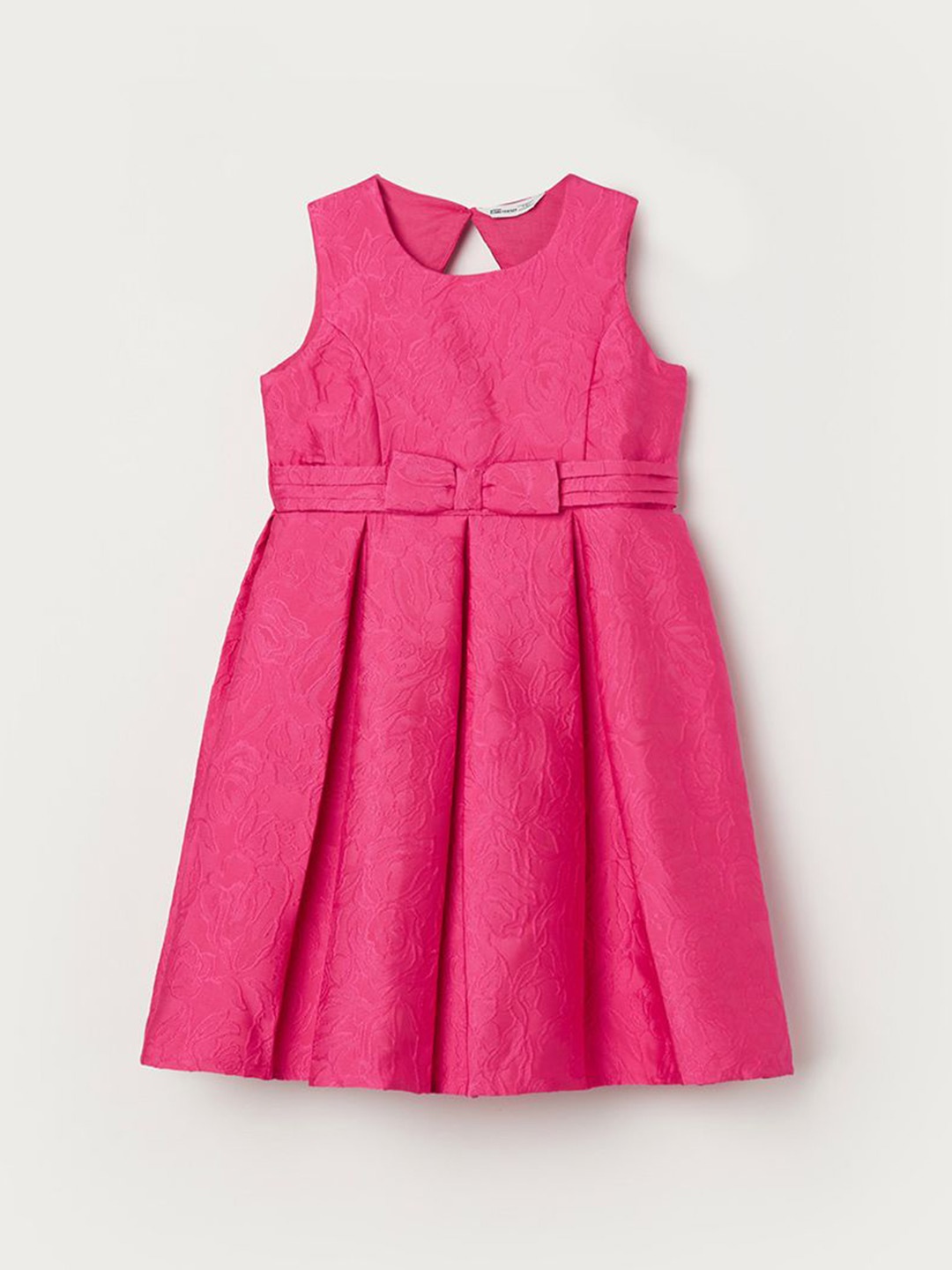 

Fame Forever by Lifestyle Fit & Flare Dress, Pink