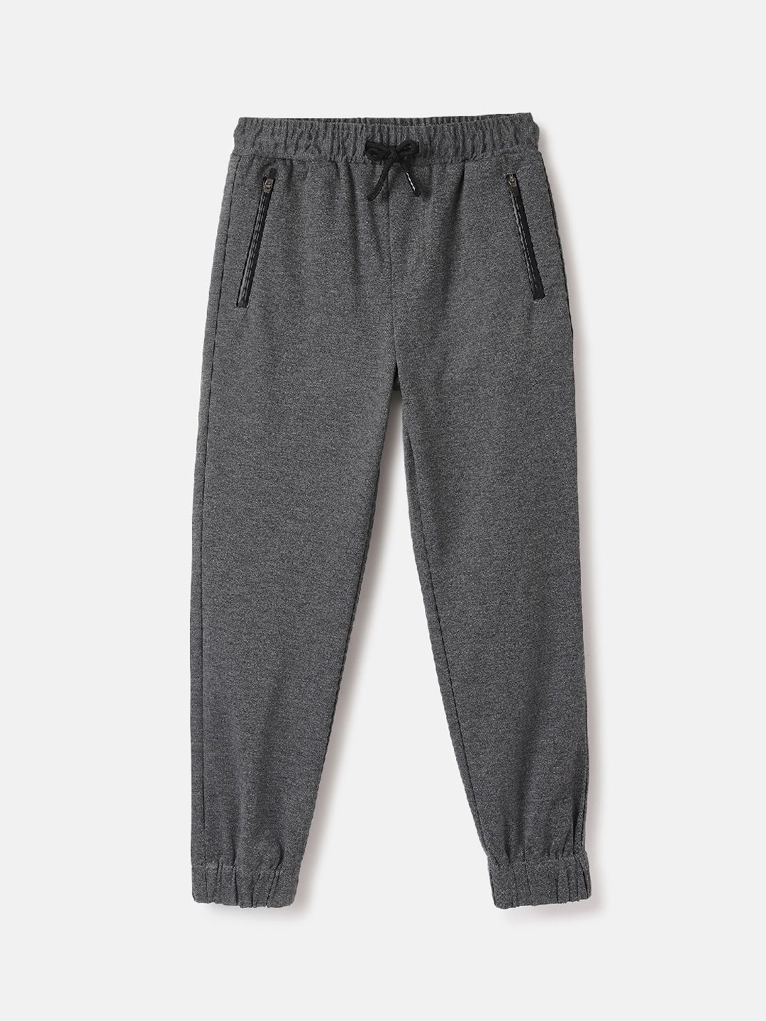 

United Colors of Benetton Infants Boys Mid-Rise Joggers 24A4WBKNT117I902XX-902, Grey