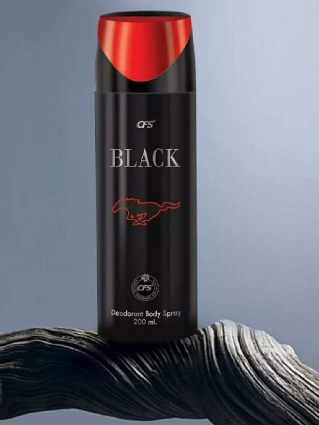 

CFS Set Of 3 Black Oudh & Man Only Long Lasting Deodorant Body Spray - 200ml Each