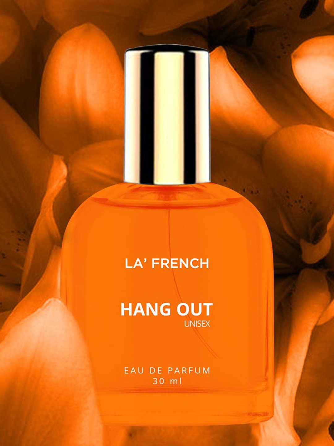 

La French Hang Out Eau De Parfum 30 ml, Orange