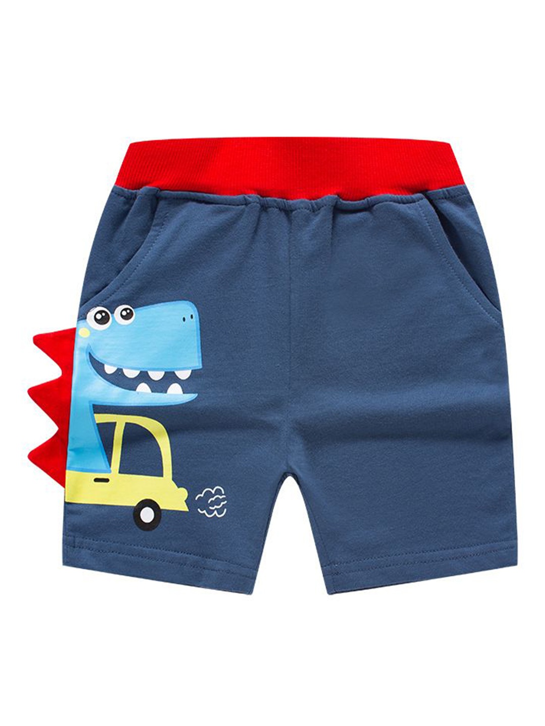 

StyleCast Unisex Kids Shorts, Blue