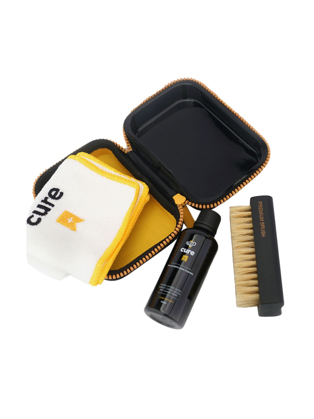 

CREP PROTECT Shoe Cleaning Travel Kit, Black