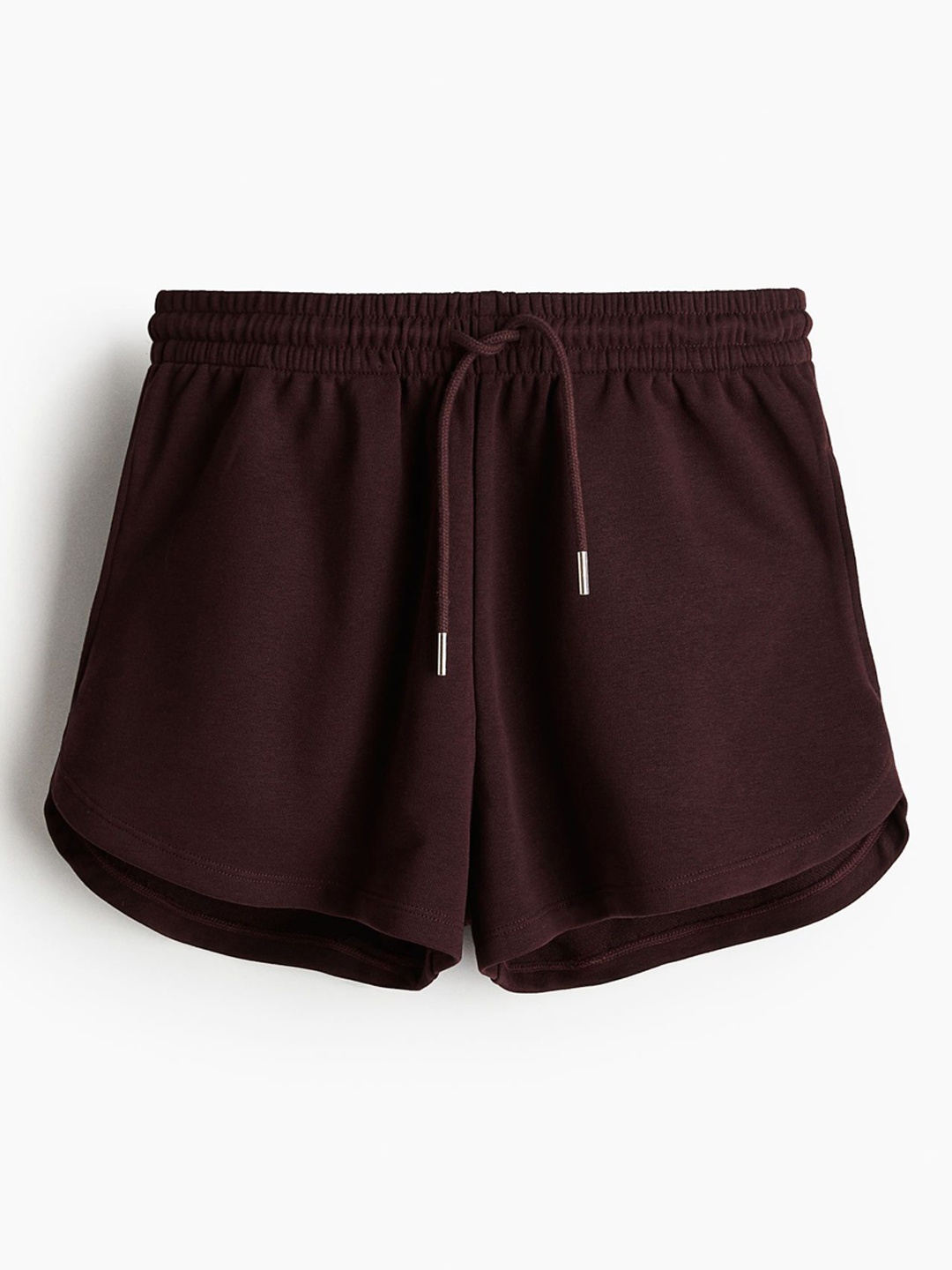 

H&M Women Sweatshirt Shorts, Red