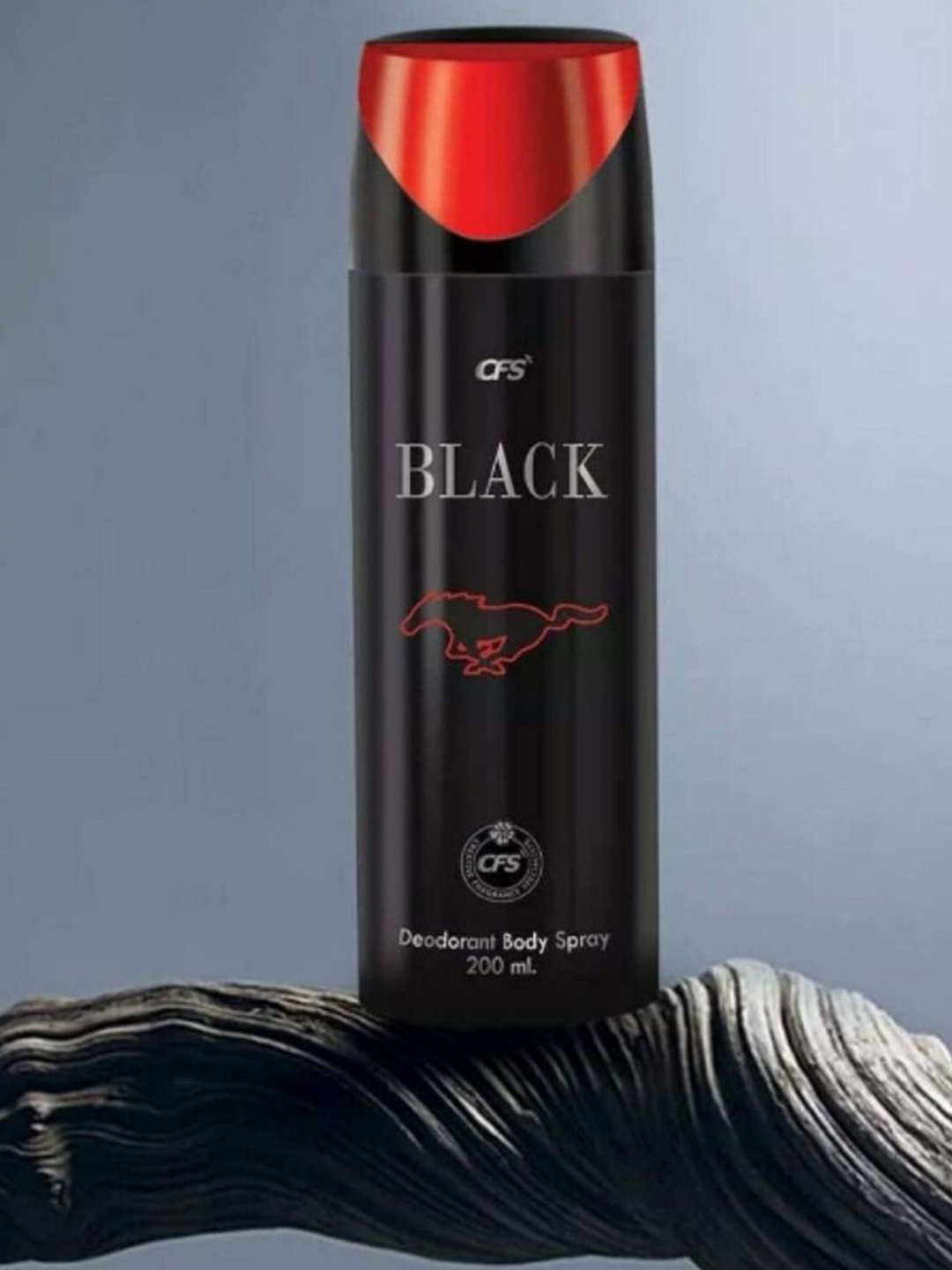 

CFS Set Of 3 Black Lady & Pure Heart Long Lasting Deodorant Body Spray - 200ml Each