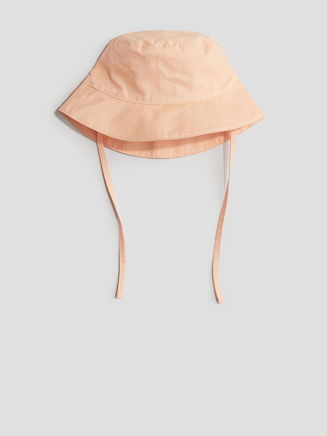 

H&M Cotton Bucket Hat, Orange