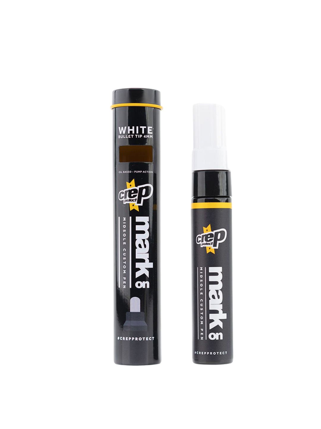 

CREP PROTECT Ultimate Midsole Marker Shoe Conditioner, Black