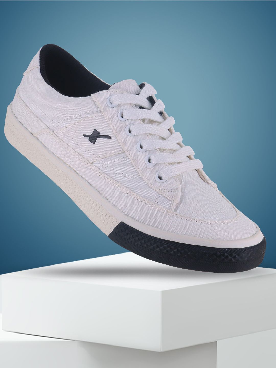 

Sparx Men Lace-Ups Everyday Sneakers, White