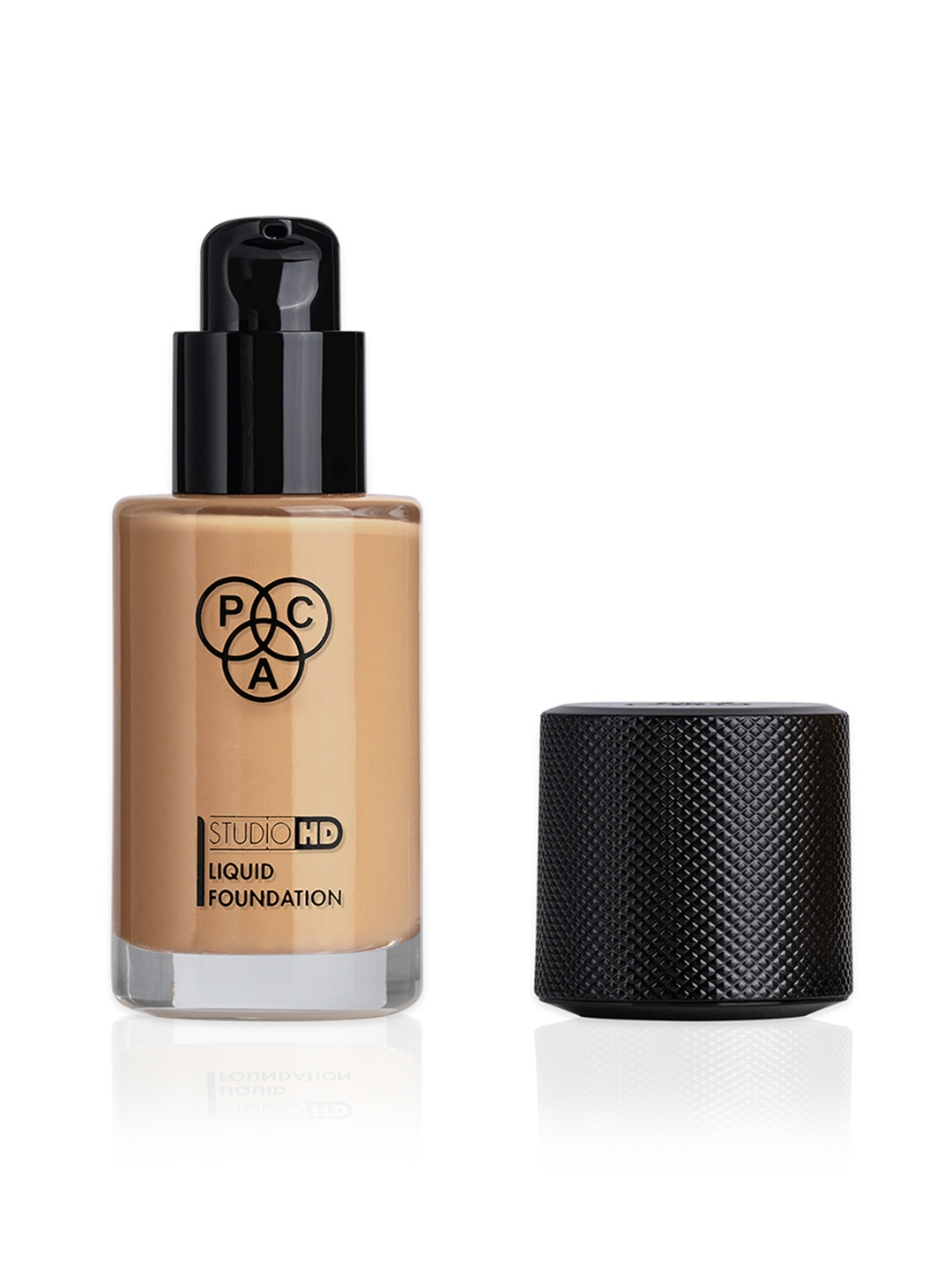 

PAC Studio HD Liquid Foundation - 4.9, Brown