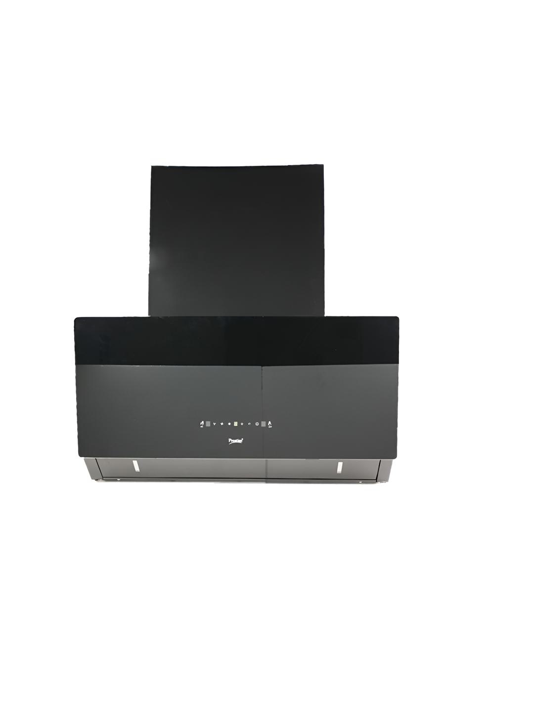 

Prestige Provo 900 Black Kitchen Hood Chimney