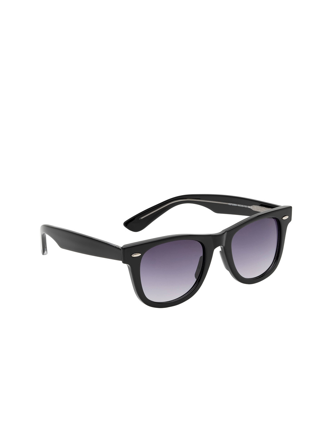 

KOSCH ELEMENTE Unisex Wayfarer Sunglasses with UV Protected Lens KST 23884 C2-Black, Grey