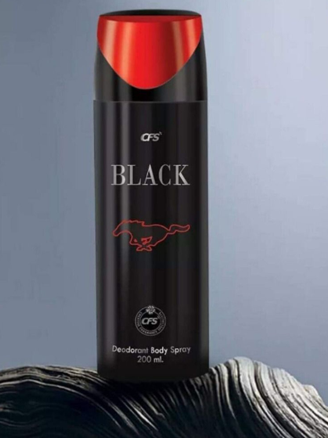 

CFS Cargo & Black Cargo Fragile Set Of 3 Last Longer Deodorants-200ml Each