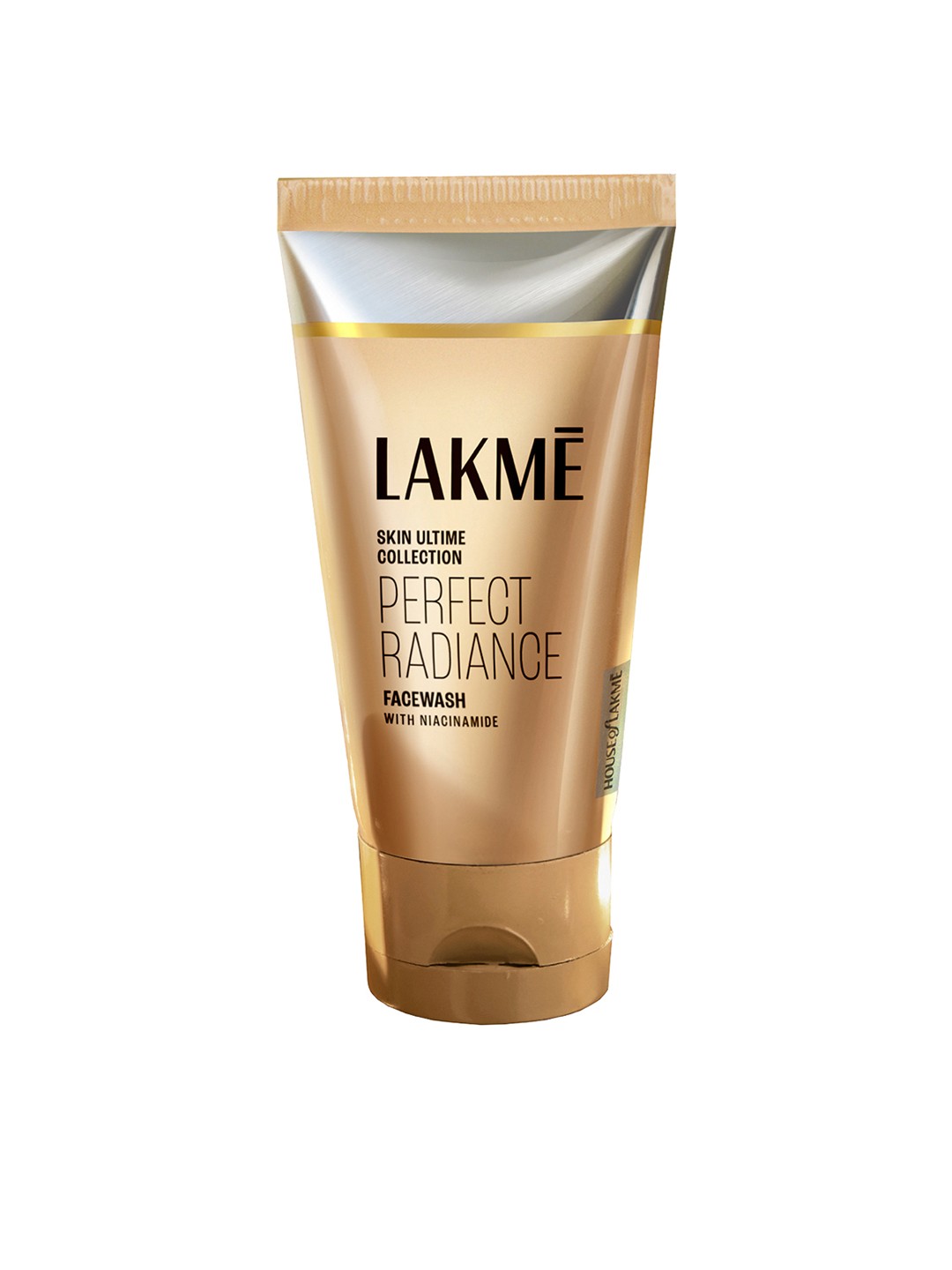 

Lakme Absolute Perfect Radiance Intense Brightening Facewash with Vitamin B3 & Glycerin, White