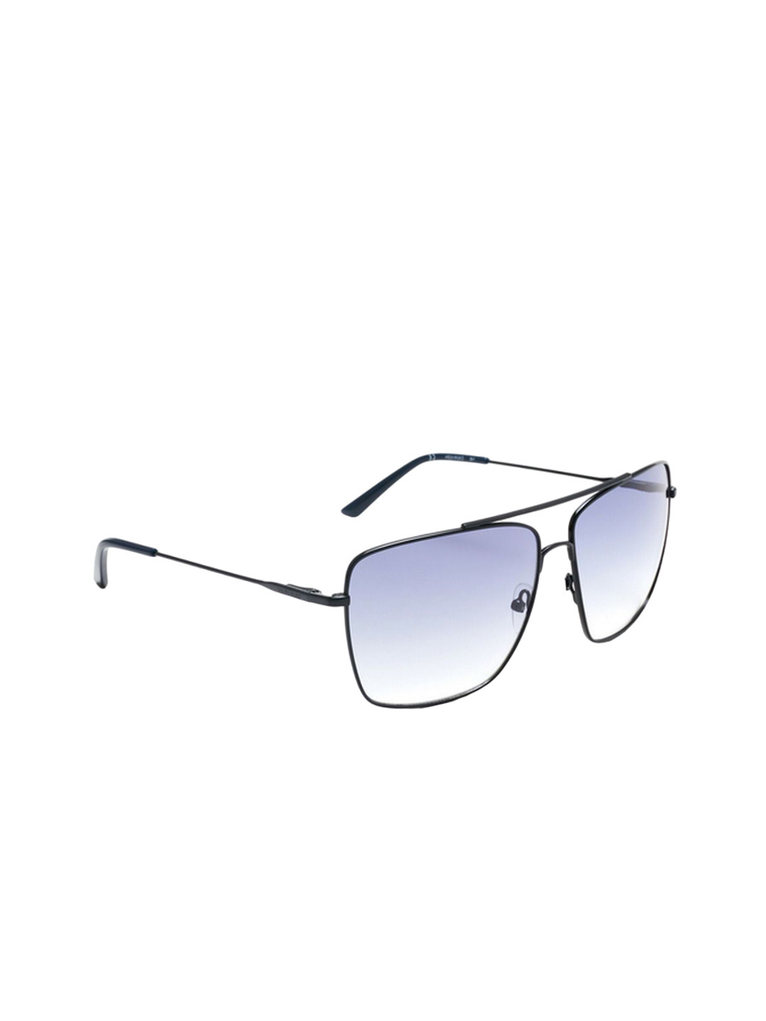 

Calvin Klein Men Other Sunglasses with UV Protected Lens CK 19159I 001 61 S-Black, Blue
