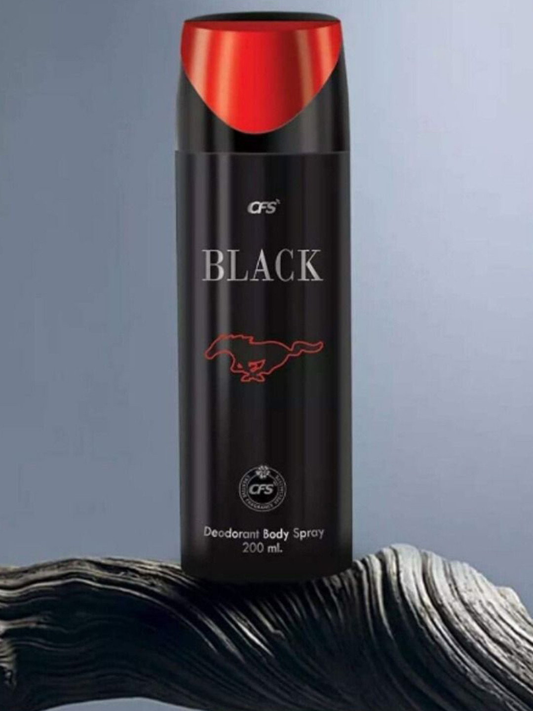 

CFS Set Of 3 Black & Certified Original Long Lasting Deodorant Body Spray - 200ml Each