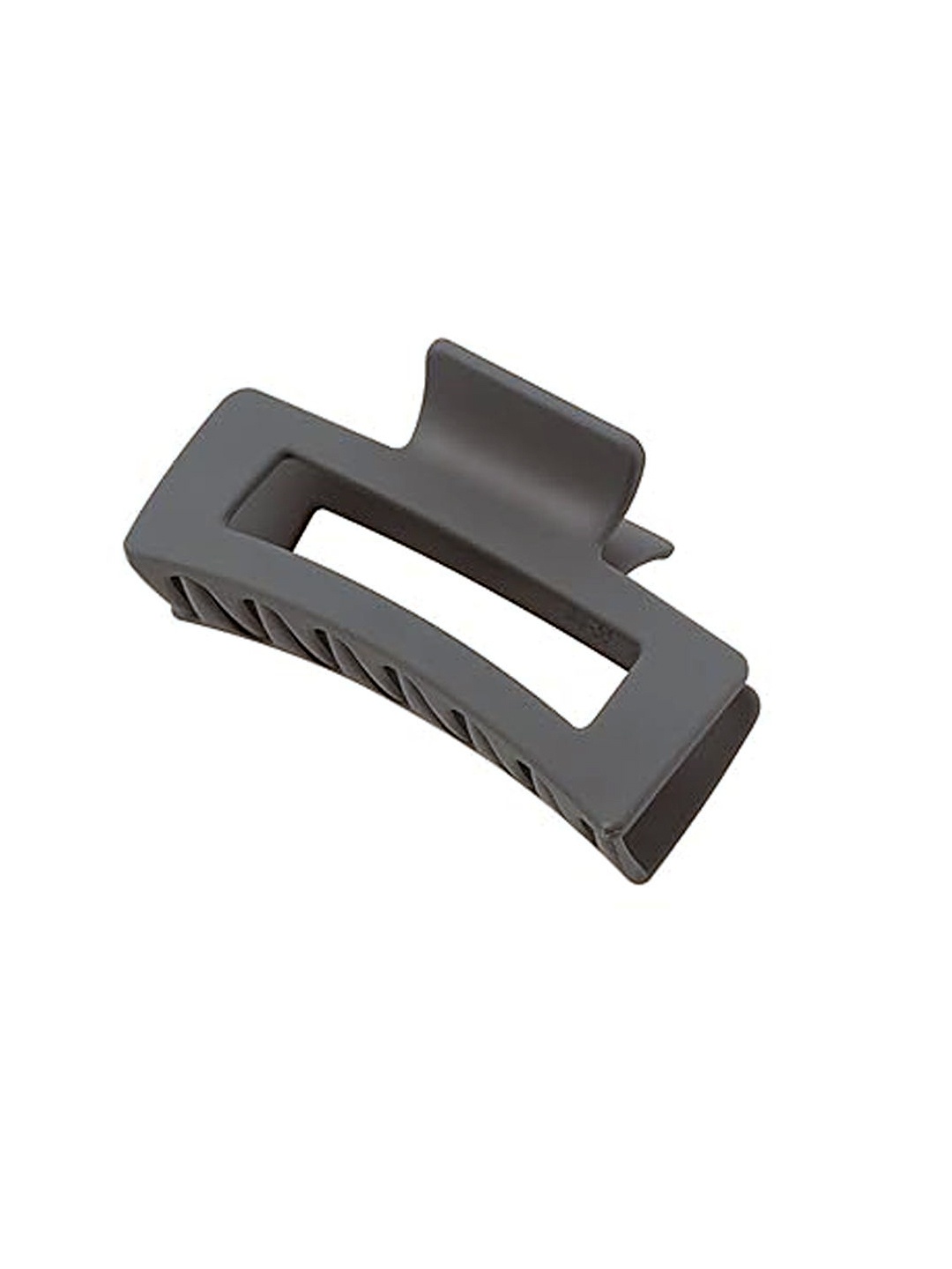 

Softwrap Women 2 Pieces Claw Clips, Grey